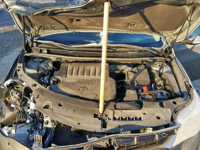 4T1BK1EB5DU030236 - 2013 TOYOTA AVALON BAS Сұр фото 7