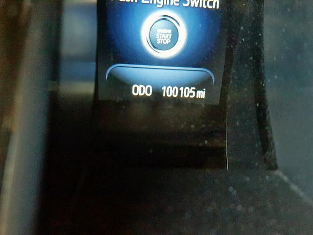 4T1BK1EB5DU030236 - 2013 TOYOTA AVALON BAS Сұр фото 8