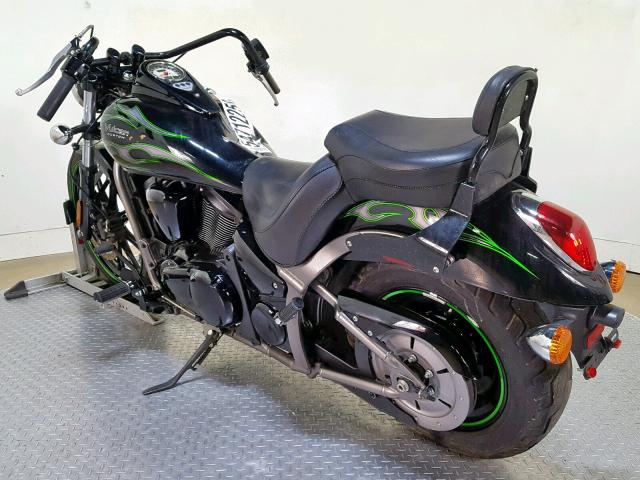 JKAVN2C11FA062317 - 2015 KAWASAKI VN900 C BLACK photo 6