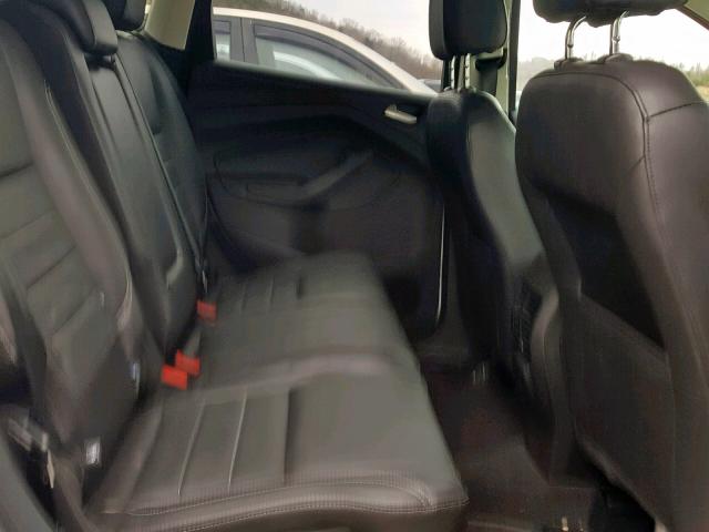 1FMCU9J90GUB93560 - 2016 FORD ESCAPE TIT WHITE photo 6