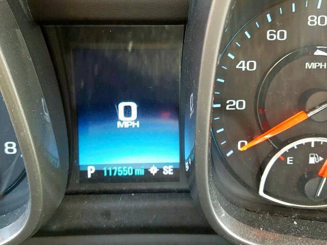 1G11H5SL2EF223302 - 2014 CHEVROLET MALIBU LTZ თაფლისფერი ფოტო 8