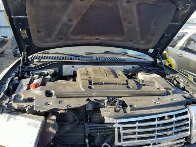 5LMJJ2J51CEL08852 - 2012 LINCOLN NAVIGATOR 黑色 照片 7