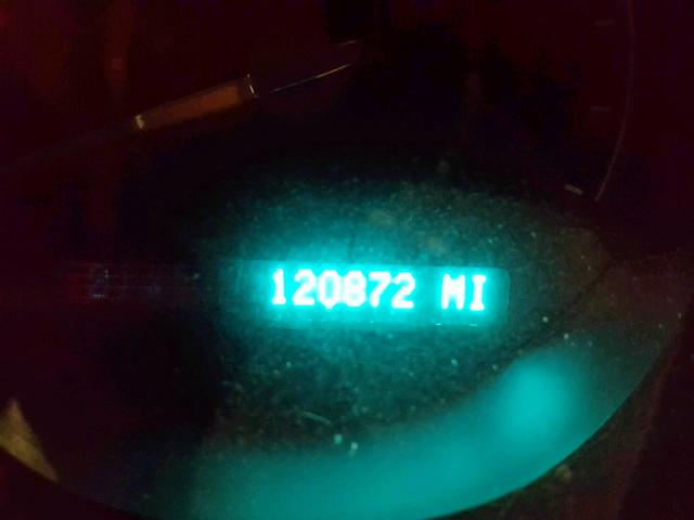 1G1ZC5E00AF285830 - 2010 CHEVROLET MALIBU 1LT SILVER photo 8