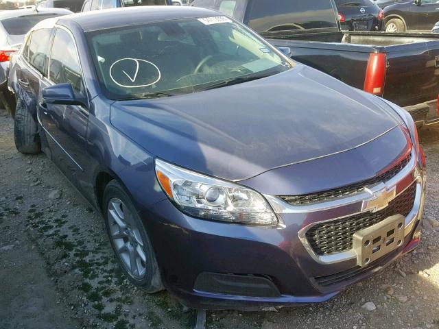 1G11C5SL8EF249322 - 2014 CHEVROLET MALIBU 1LT ლურჯი ფოტო 1