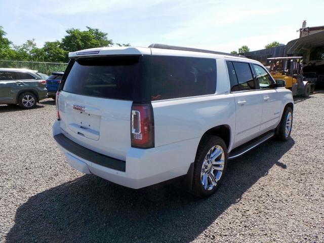 1GKS2GKC1HR347237 - 2017 GMC YUKON XL K WHITE photo 3