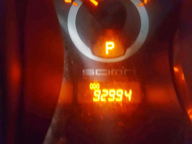 JTKJF5C72C3025888 - 2012 TOYOTA SCION TC ლურჯი ფოტო 8