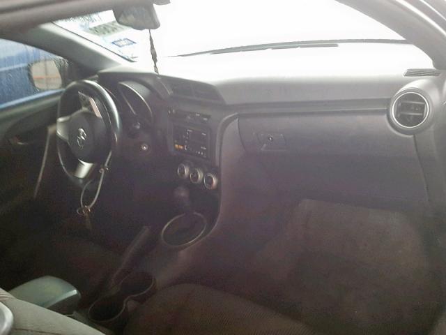 JTKJF5C72C3025888 - 2012 TOYOTA SCION TC ლურჯი ფოტო 9