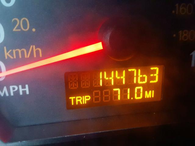 1G8AJ55F86Z106562 - 2006 SATURN ION LEVEL GRAY photo 8