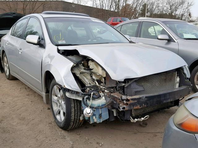 1N4BL21E78N431526 - 2008 NISSAN ALTIMA 3.5 SILVER photo 1