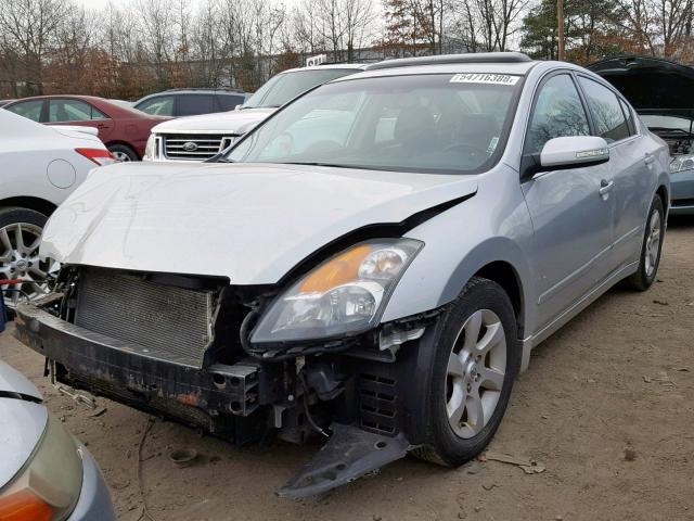 1N4BL21E78N431526 - 2008 NISSAN ALTIMA 3.5 SILVER photo 2