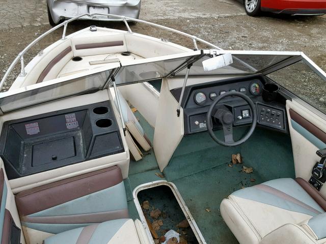 MHP30334J990 - 1990 BARE MARINE LOT TWO TONE photo 5