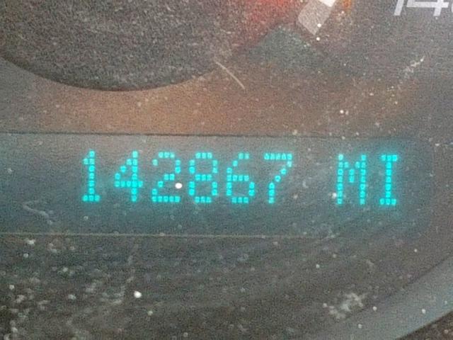 1G1ZC5E04AF324080 - 2010 CHEVROLET MALIBU 1LT WHITE photo 8