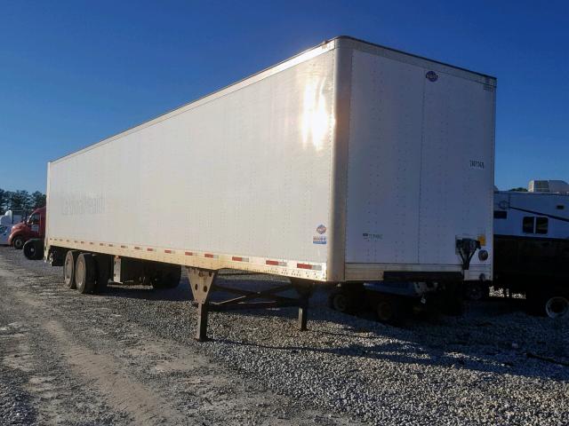 1UYVS2485DP715902 - 2013 UTILITY TRAILER WHITE photo 1