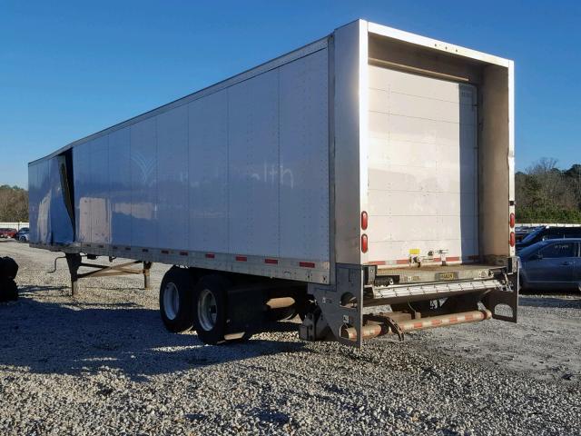 1UYVS2485DP715902 - 2013 UTILITY TRAILER WHITE photo 3