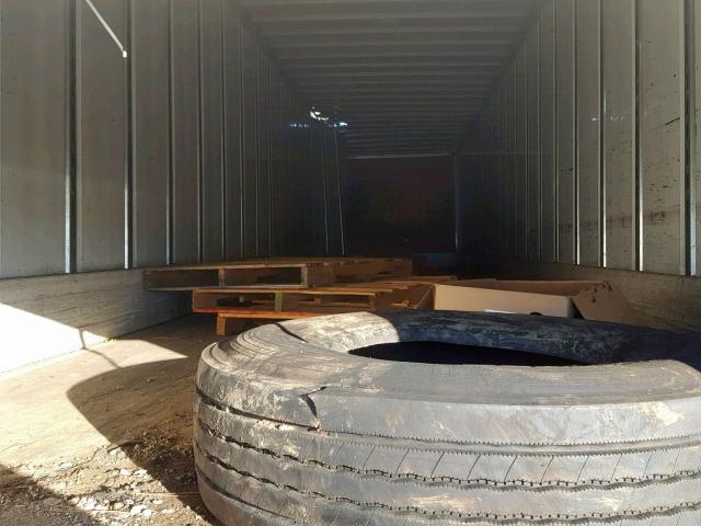 1UYVS2485DP715902 - 2013 UTILITY TRAILER WHITE photo 5