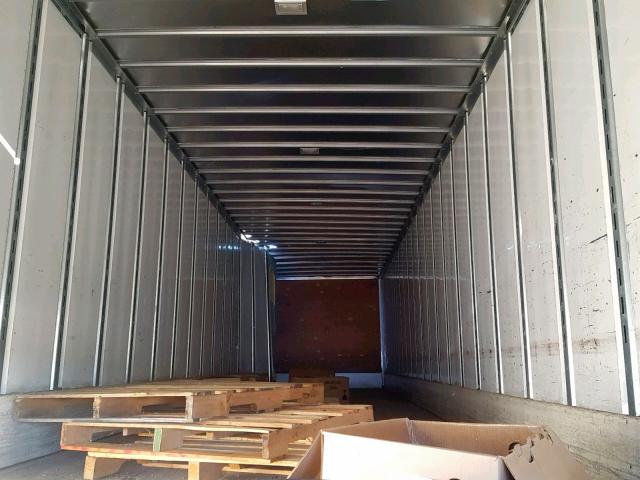 1UYVS2485DP715902 - 2013 UTILITY TRAILER WHITE photo 6