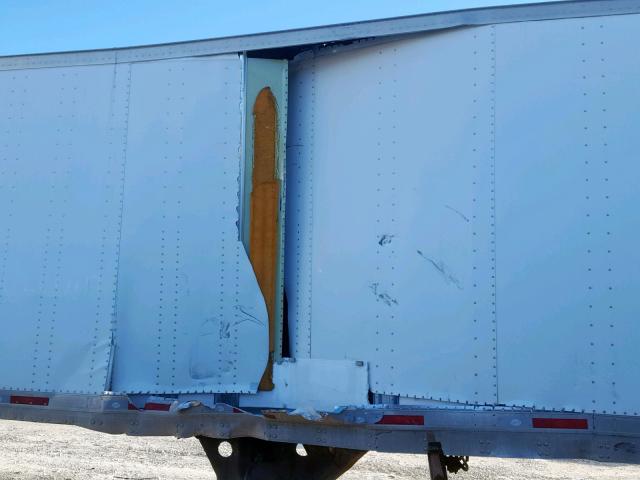 1UYVS2485DP715902 - 2013 UTILITY TRAILER WHITE photo 8