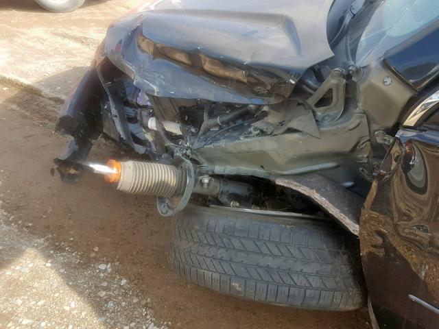 1G11B5SA7DF189338 - 2013 CHEVROLET MALIBU LS 黑色 照片 10