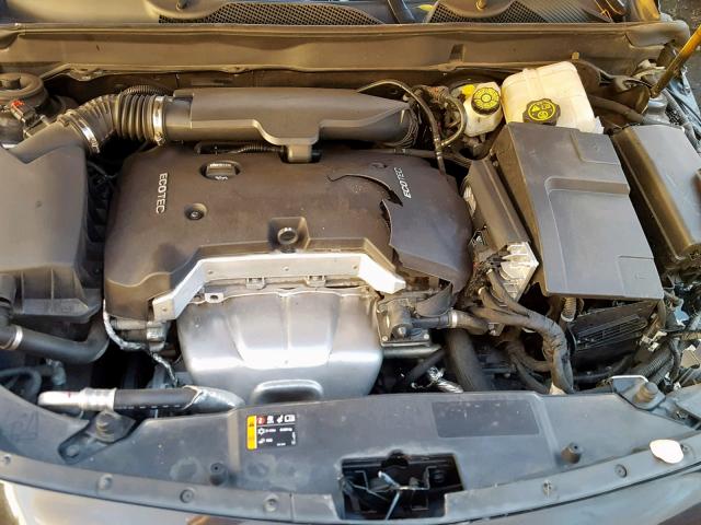 1G11B5SA7DF189338 - 2013 CHEVROLET MALIBU LS 黑色 照片 7