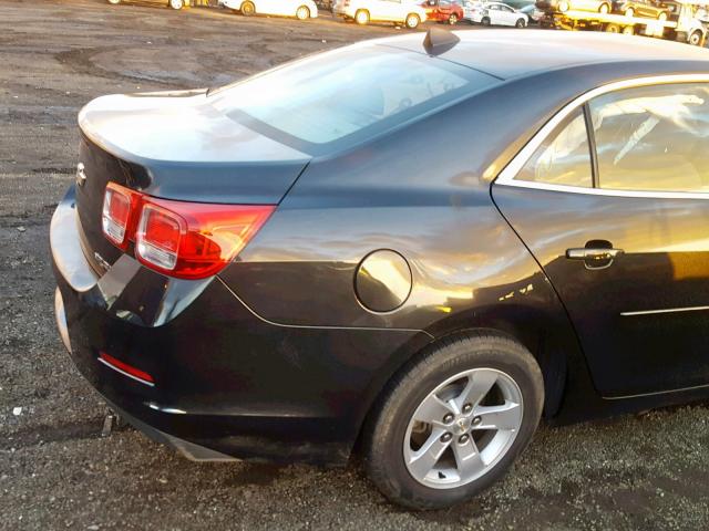 1G11B5SA7DF189338 - 2013 CHEVROLET MALIBU LS 黑色 照片 9