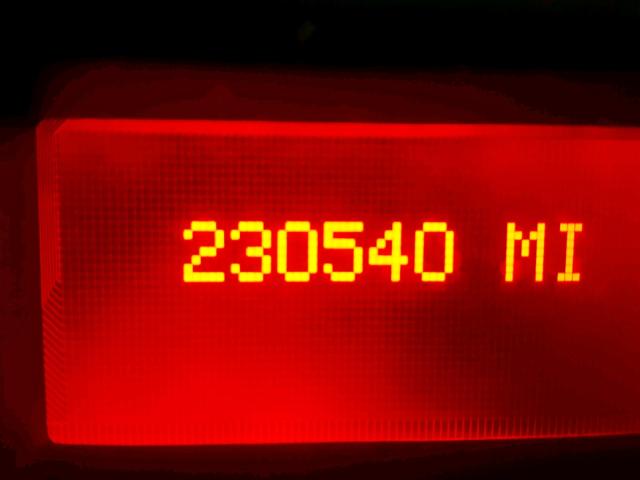 2G2WP552571122935 - 2007 PONTIAC GRAND PRIX BLACK photo 8