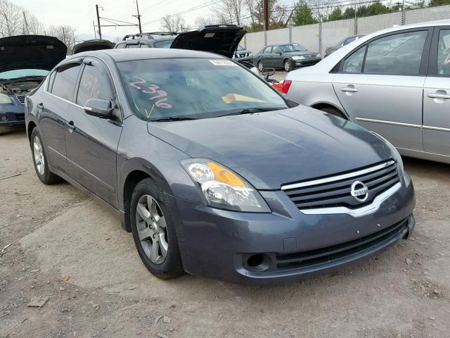 1N4BL21EX8C207792 - 2008 NISSAN ALTIMA 3.5 GRAY photo 1