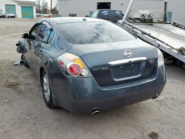 1N4BL21EX8C207792 - 2008 NISSAN ALTIMA 3.5 GRAY photo 3