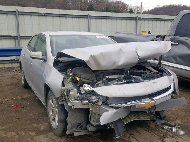1G11C5SA7GF139511 - 2016 CHEVROLET MALIBU LIM 银色 照片 1