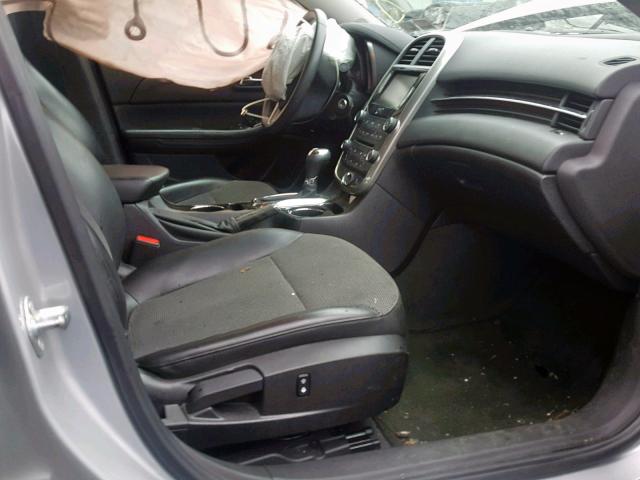 1G11C5SA7GF139511 - 2016 CHEVROLET MALIBU LIM 银色 照片 5