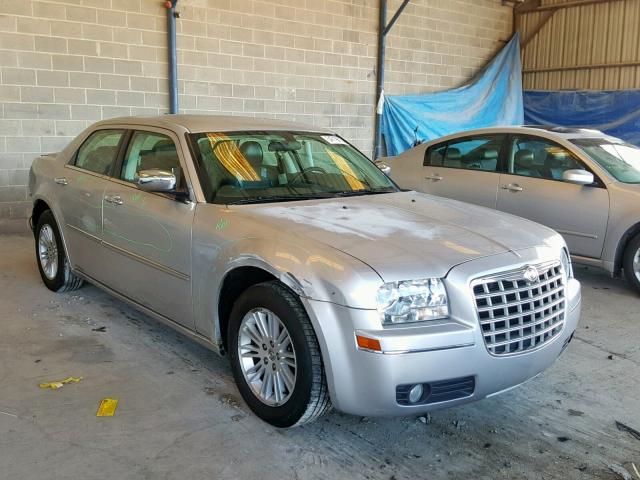 2C3CA5CV0AH284097 - 2010 CHRYSLER 300 TOURIN GRAY photo 1