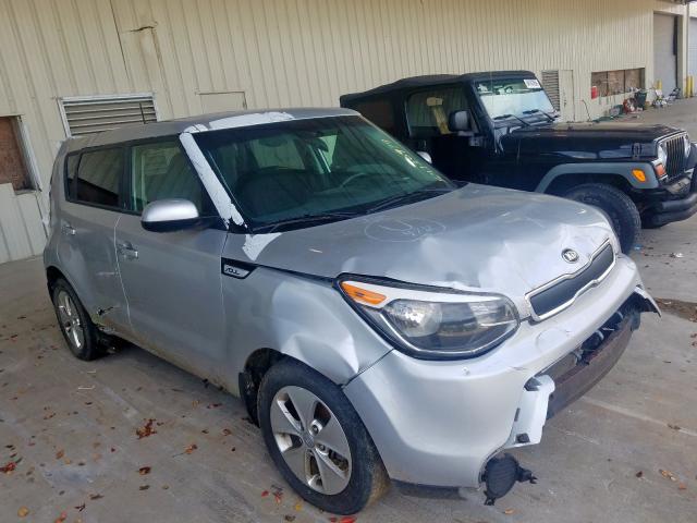 KNDJN2A22G7827761 - 2016 KIA SOUL  photo 1