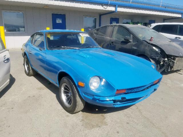 HLS30353629 - 1977 DATSUN 280Z BLUE photo 1