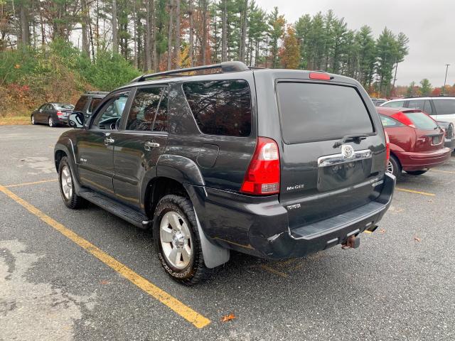 JTEBU14R270126376 - 2007 TOYOTA 4RUNNER SR GRAY photo 2