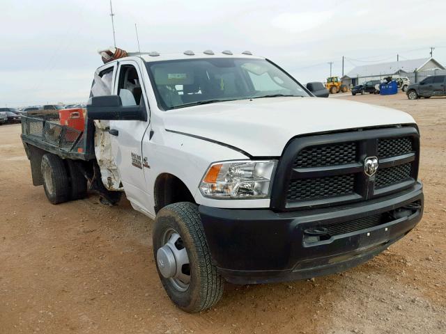 3C7WRTCL7HG711437 - 2017 RAM 3500 WHITE photo 1