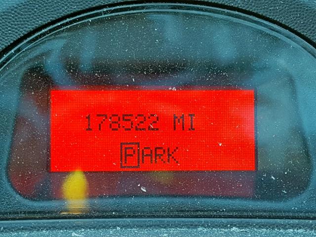 2G2WP552361307743 - 2006 PONTIAC GRAND PRIX ბეჟი ფოტო 8
