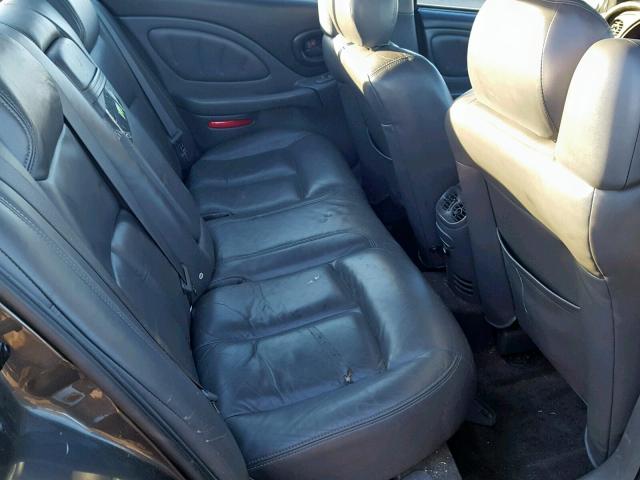 1G2HX52K934181997 - 2003 PONTIAC BONNEVILLE GRAY photo 6