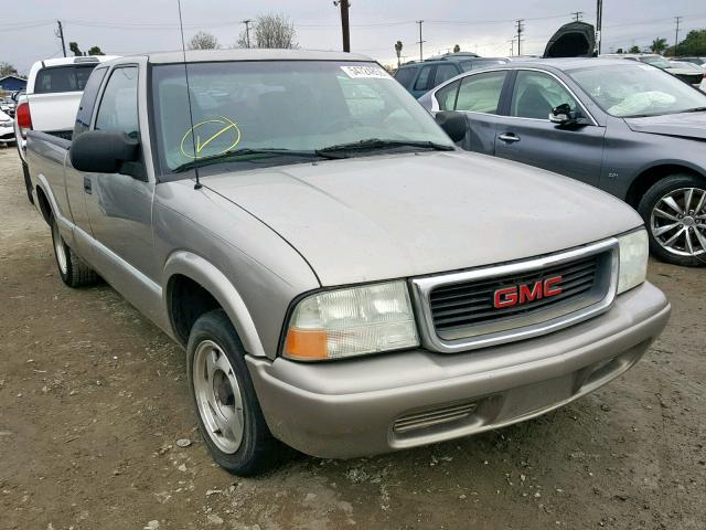 1GTCS19X938107888 - 2003 GMC SONOMA GOLD photo 1