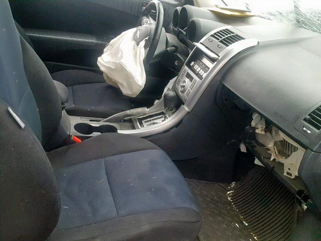 JTKDE3B78A0317498 - 2010 TOYOTA SCION TC 银色 照片 5