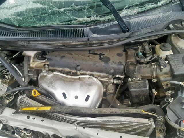 JTKDE3B78A0317498 - 2010 TOYOTA SCION TC 银色 照片 7