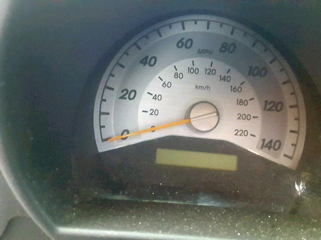 JTKDE3B78A0317498 - 2010 TOYOTA SCION TC 银色 照片 8