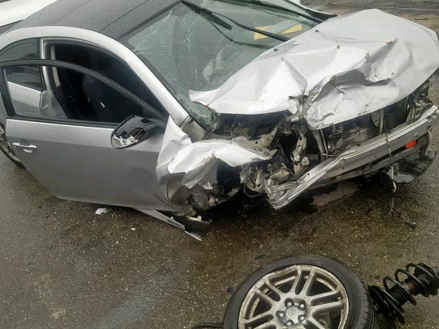 JTKDE3B78A0317498 - 2010 TOYOTA SCION TC 银色 照片 9