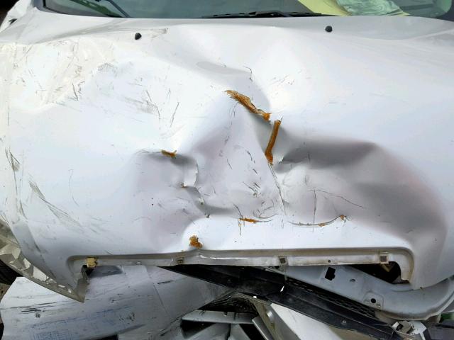 KL1TD5DE8BB121796 - 2011 CHEVROLET AVEO LS SILVER photo 7