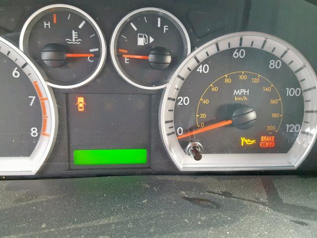 KL1TD5DE8BB121796 - 2011 CHEVROLET AVEO LS SILVER photo 8