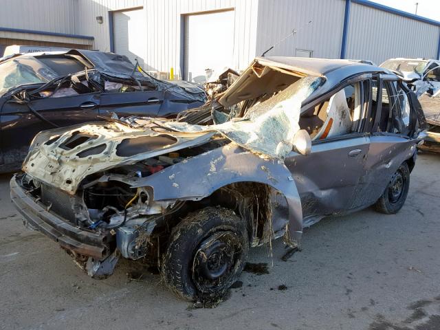 KL1TD66697B779629 - 2007 CHEVROLET AVEO BASE Boz foto 2