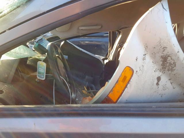 KL1TD66697B779629 - 2007 CHEVROLET AVEO BASE Boz foto 5