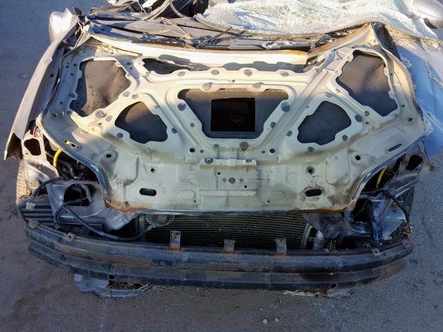 KL1TD66697B779629 - 2007 CHEVROLET AVEO BASE Boz foto 7