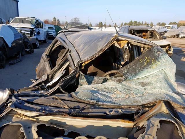 KL1TD66697B779629 - 2007 CHEVROLET AVEO BASE Boz foto 9