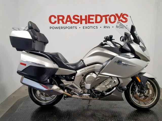 WB1061201CZZ22114 - 2012 BMW K1600 GTL GOLD photo 1