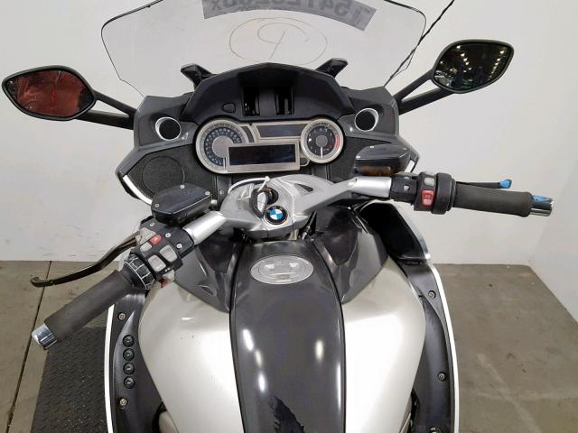 WB1061201CZZ22114 - 2012 BMW K1600 GTL GOLD photo 8