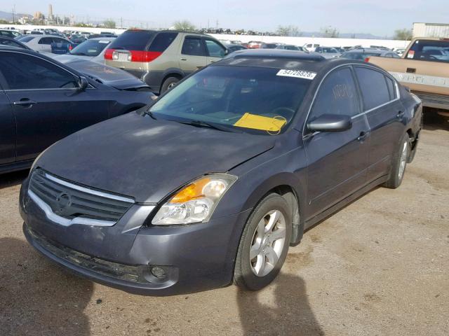 1N4AL21EX8N437784 - 2008 NISSAN ALTIMA 2.5 CHARCOAL photo 2